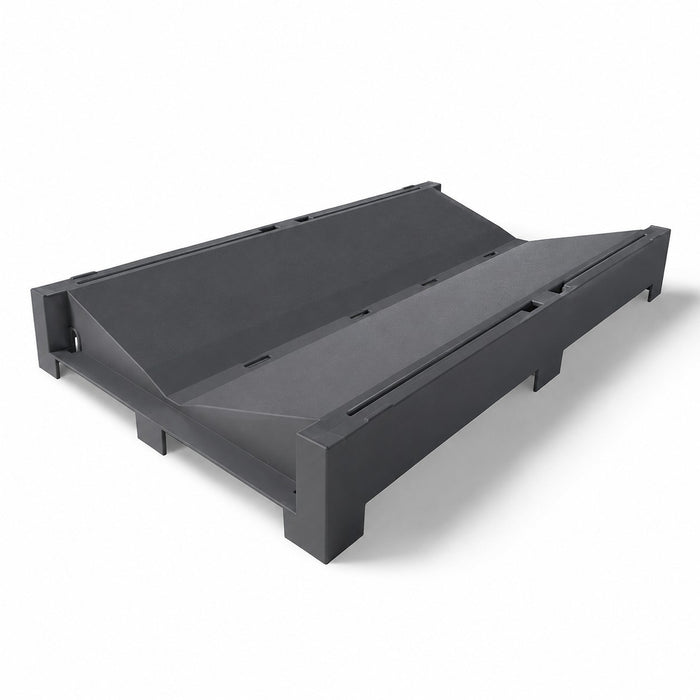 Roll cradle adapter