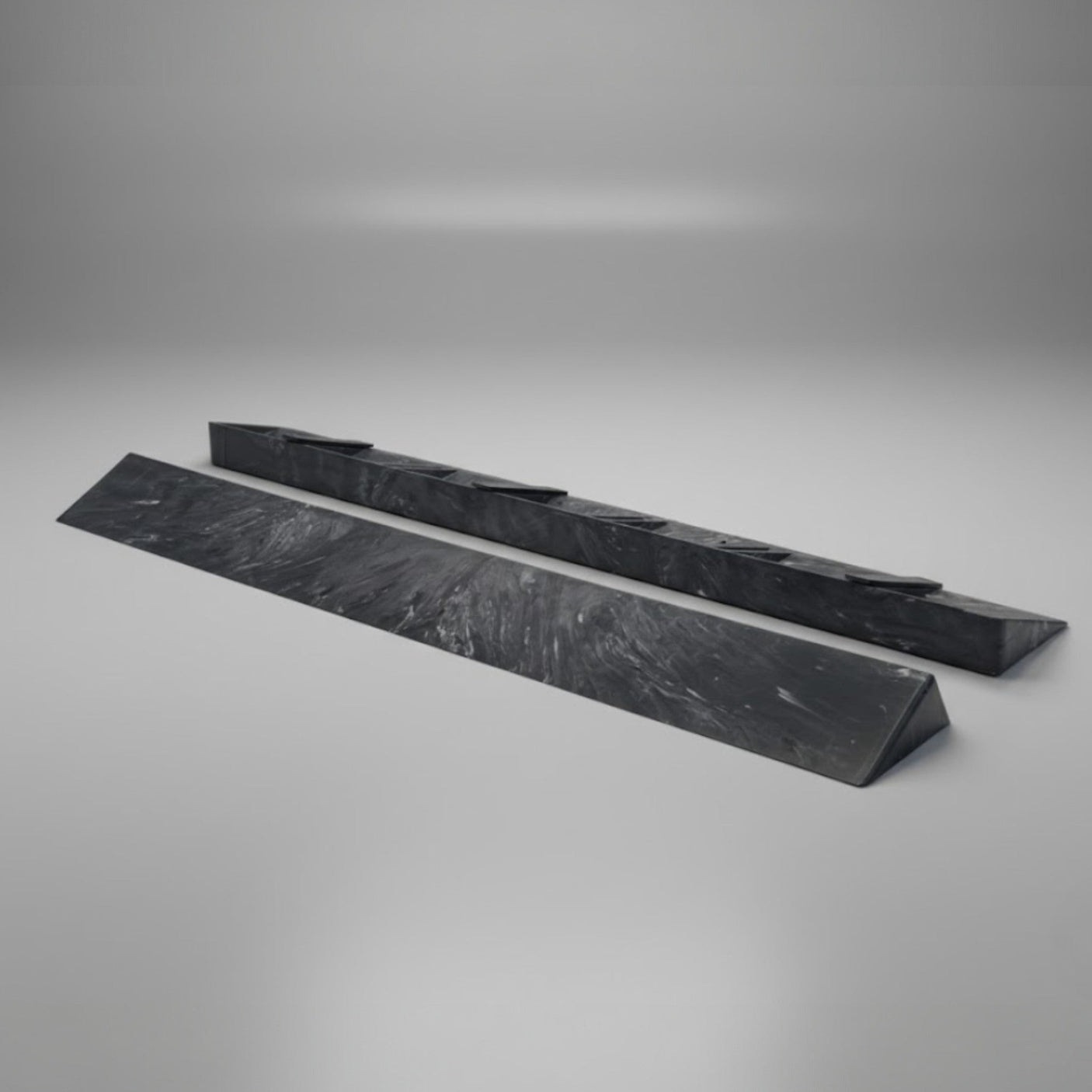 KU04-1143 — Premium Reusable PE Roll Wedge, 1143 mm