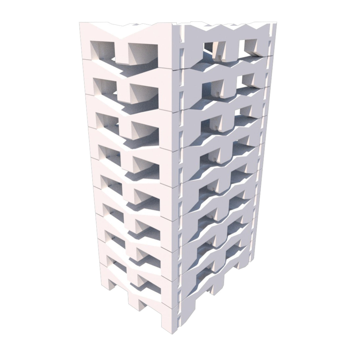 LO01 — Roll Pallet for Floor Handling, 1 to 3 Rolls