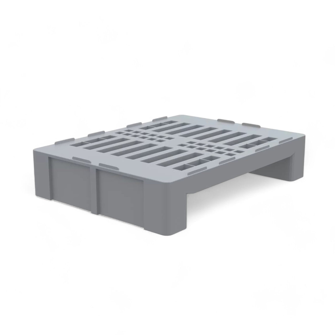 PPH2 — PPH2 — Hygienic Plastic Pallet, Compact Format