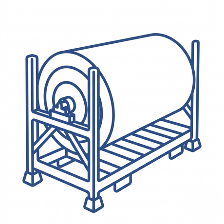 Metal Rack Pallets