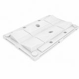 Roll Cradle Adapter for Flat Pallets – Turns Any Pallet into a Roll Pallet | ROLL CV01