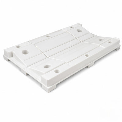 CV01b Roll Converto — Palettenaufsatz für Rollen