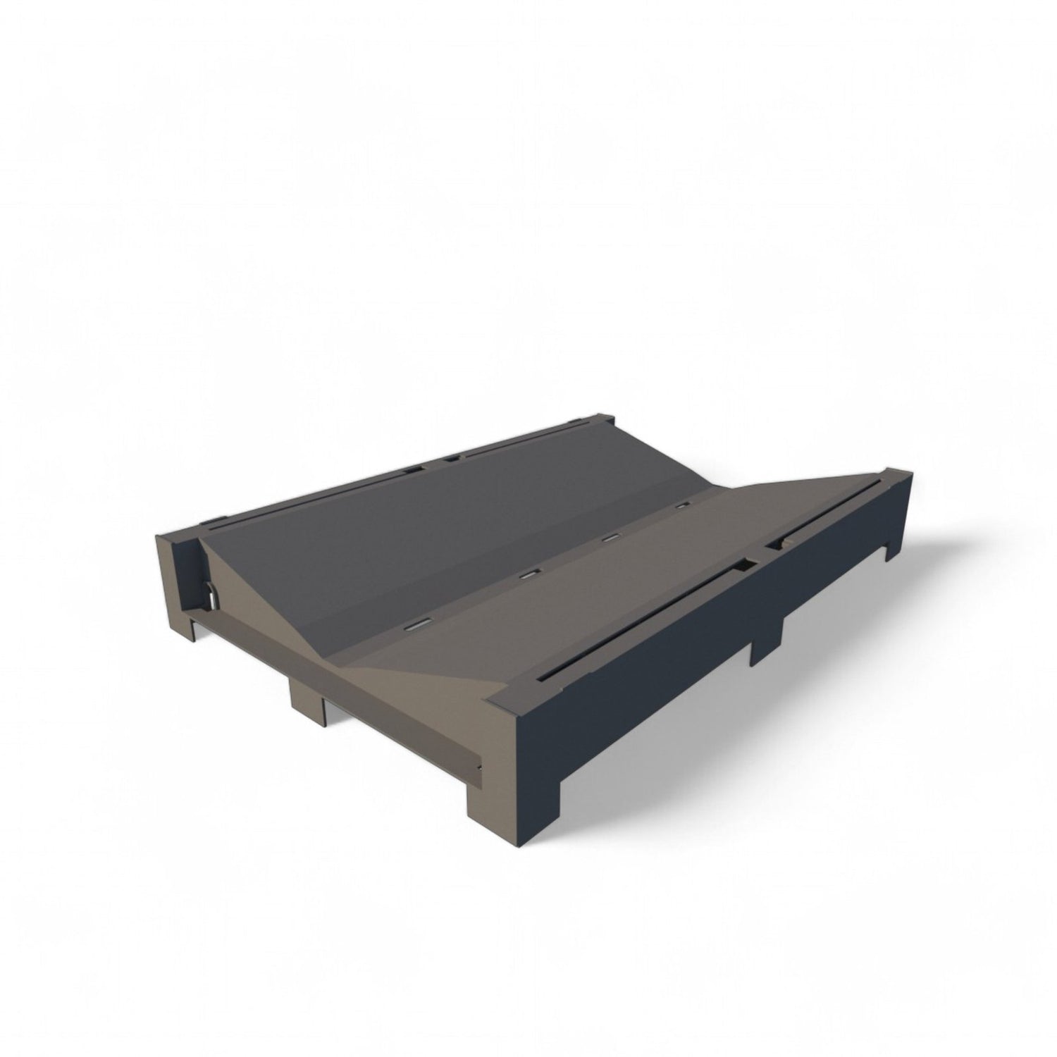 CV02 — CV02 — Wide V-Shape Cradle for Large-Diameter Rolls
