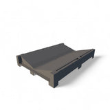 CV02 — CV02 — Wide V-Shape Cradle for Large-Diameter Rolls