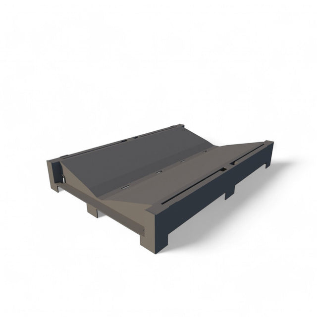 CV02 — CV02 — Wide V-Shape Cradle for Large-Diameter Rolls