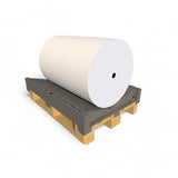 CV02 — Wide V-Shape Cradle for Large-Diameter Rolls