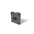 FL-04-152 — FL04-152 — Plastic Roll Flange 620×600 mm with 6" Plug