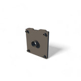 FL-04-152 — FL04-152 — Plastic Roll Flange 620×600 mm with 6" Plug