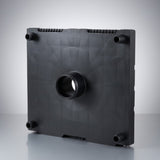 FL05-152 — Plastic Roll Flange 700×700 mm with 6" Plug