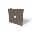 FL-07S-152 — FL07S-152 — XL Roll Flange 1040×1000 mm, No-Plug 6" with Flaps