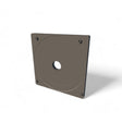 FL-07SA-152 — FL07SA-152 — XL Roll Flange 1040×1000 mm, No-Plug 6" No Flaps