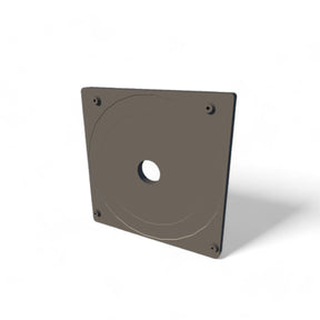 FL-07SA-152 — FL07SA-152 — XL Roll Flange 1040×1000 mm, No-Plug 6" No Flaps