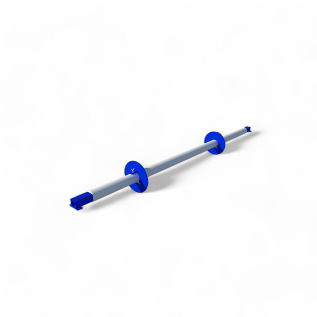 HABA-210 — HABA-210 — Reinforced Metal Bar 2100 mm (Accessory for HA210)