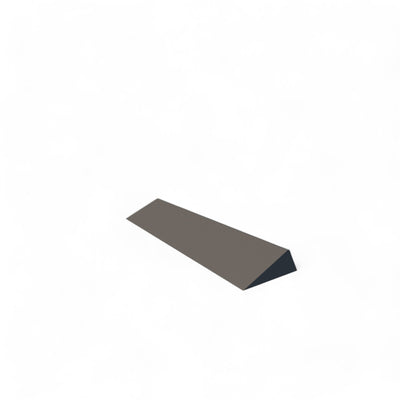 KU04-570 — Premium wiederverwendbarer PE-Rollenkeil, 570 mm