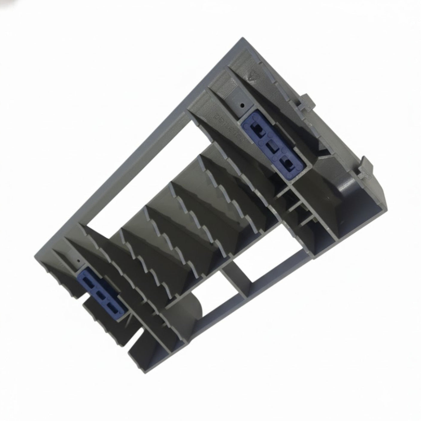 KU10-2S — Roll Wedge with Rubber Pads for Plastic Pallets