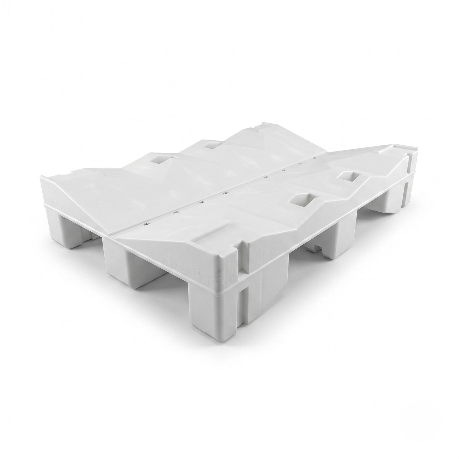LO01 — Rollenpalette für Bodenhandhabung, 1 bis 3 Rollen