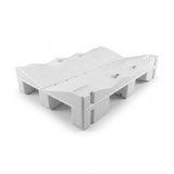 LO01 — Rollenpalette für Bodenhandhabung, 1 bis 3 Rollen
