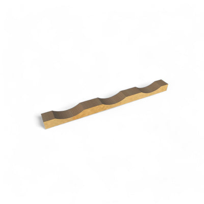 PC03-300B — Karton-Basiswiege für 3 Rollen Ø 300-316 mm