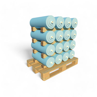 PC04-230B — Culla di Base in Cartone per 4 Rotoli Ø 230-245 mm