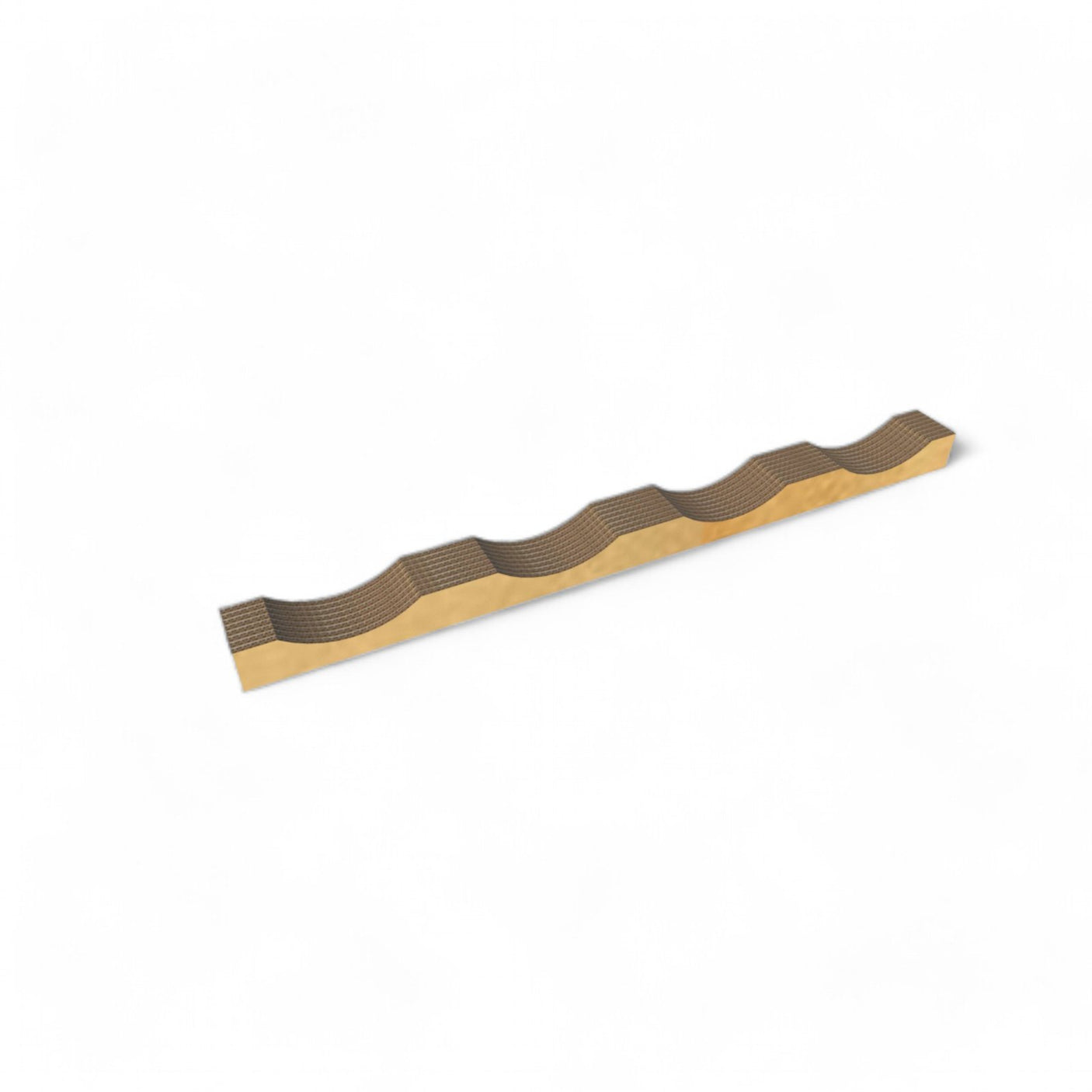 PC04-265B — PC04-265B — Cardboard Base Cradle for 4 Rolls Ø 265-280 mm