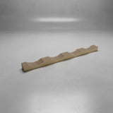 PC04-285B — Cardboard Base Cradle for 4 Rolls Ø 285-300 mm