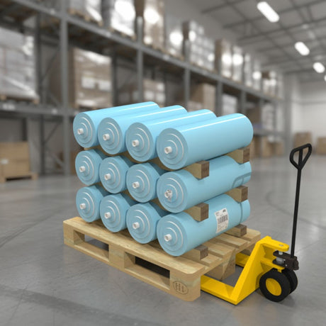 PC04-285I — Cardboard Interlayer for 4 Rolls Ø 285-300 mm