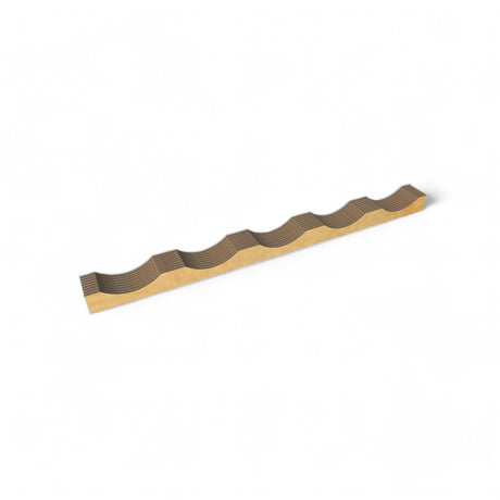 PC05-200B — PC05-200B — Cardboard Base Cradle for 5 Rolls Ø 200-215 mm
