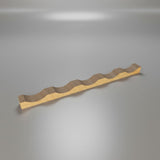 PC05-200B — Cardboard Base Cradle for 5 Rolls Ø 200-215 mm