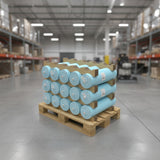 PC05-200I — Cardboard Interlayer for 5 Rolls Ø 200-215 mm