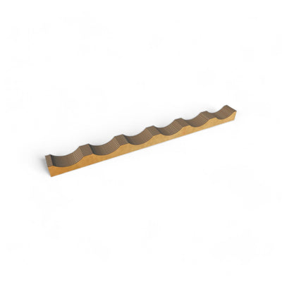 PC06-160B — Culla di Base in Cartone per 6 Rotoli Ø 160-175 mm
