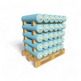 PC06-160B — Cardboard Base Cradle for 6 Rolls Ø 160-175 mm