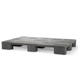 PP08 — PP08 — Heavy-Duty Plastic Pallet, 4-Way 9-Feet