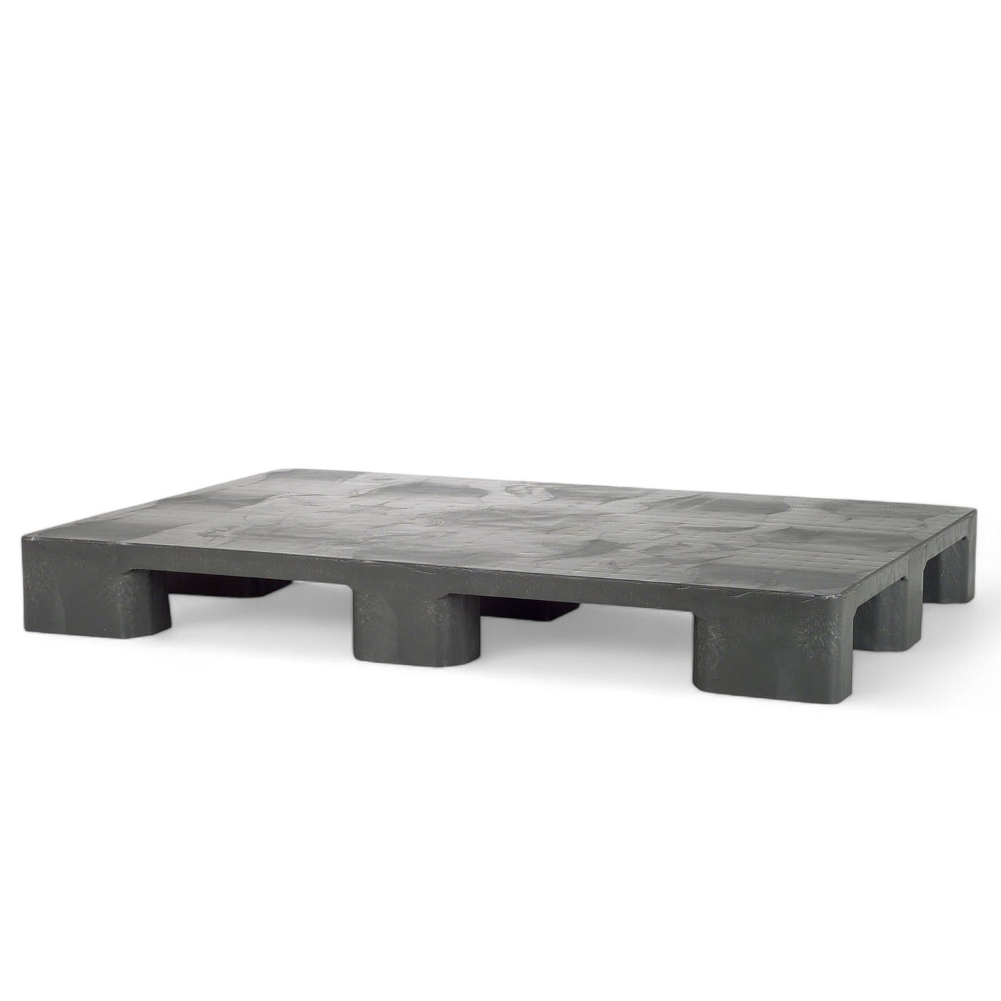 PP08 — PP08 — Heavy-Duty Plastic Pallet, 4-Way 9-Feet