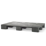 PP08 — PP08 — Heavy-Duty Plastic Pallet, 4-Way 9-Feet