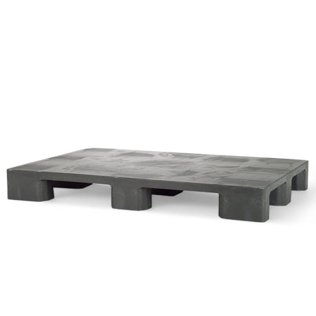PP08 — PP08 — Heavy-Duty Plastic Pallet, 4-Way 9-Feet