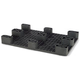 PP08 — Heavy-Duty Plastic Pallet, 4-Way 9-Feet