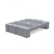 PPH2 — PPH2 — Hygienic Plastic Pallet, Compact Format