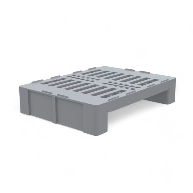 PPH2 — PPH2 — Hygienic Plastic Pallet, Compact Format