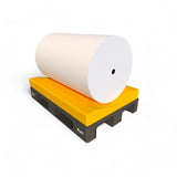 RC69-1 — Combo Roll Pallet with Polyurea Saddle