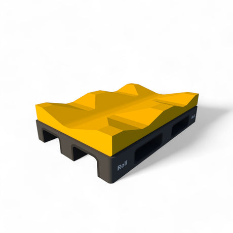 RC69-2 — RC69-2 — Combo Roll Pallet for 2 Rolls