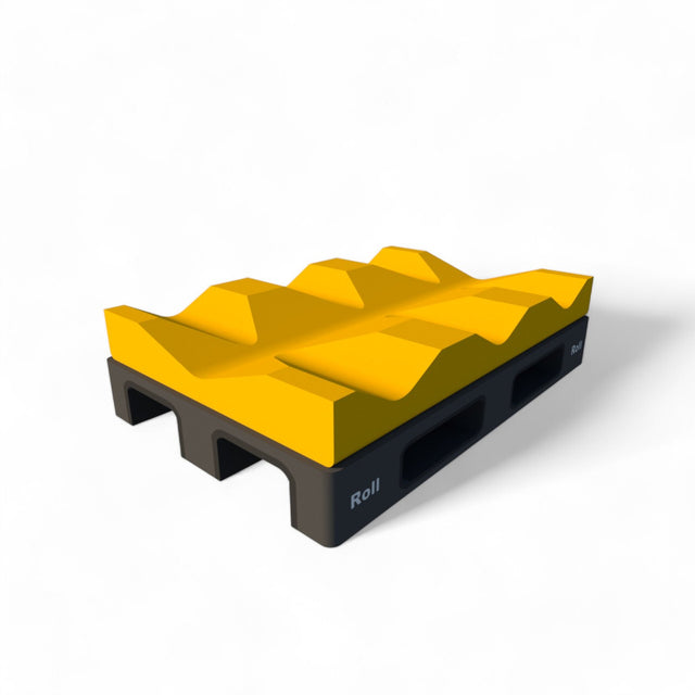 RC69-3L — RC69-3L — Multi-Cylinder Combo Roll Pallet