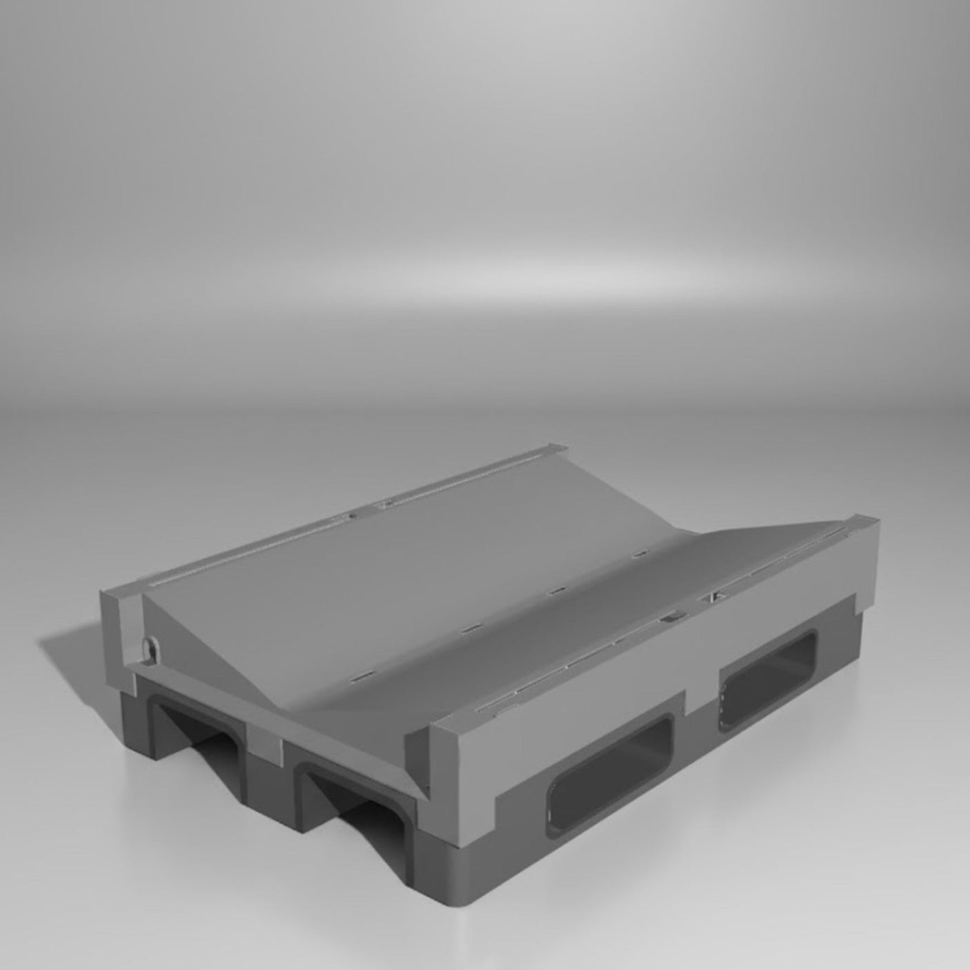 RCV69 — Best-Priced Roll Pallet for Rack Storage