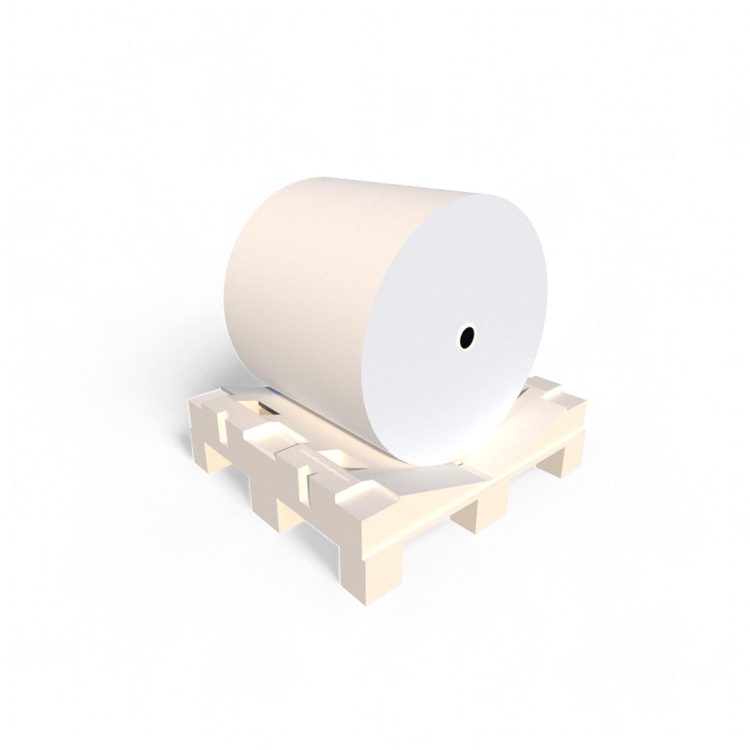 RM01 — High-Strength XS Roll Pallet, Clean Applications