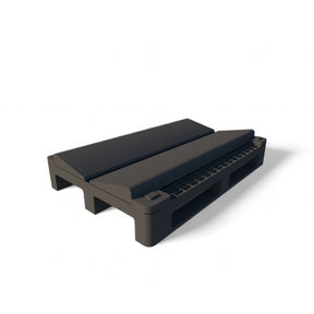 RP01 — RP01 — Classic Roll Pallet with Robust Support Wedges