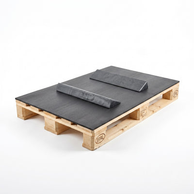 SB01 — Verstellbares Keil-Aufsatz-Set, intelligentes Beladen