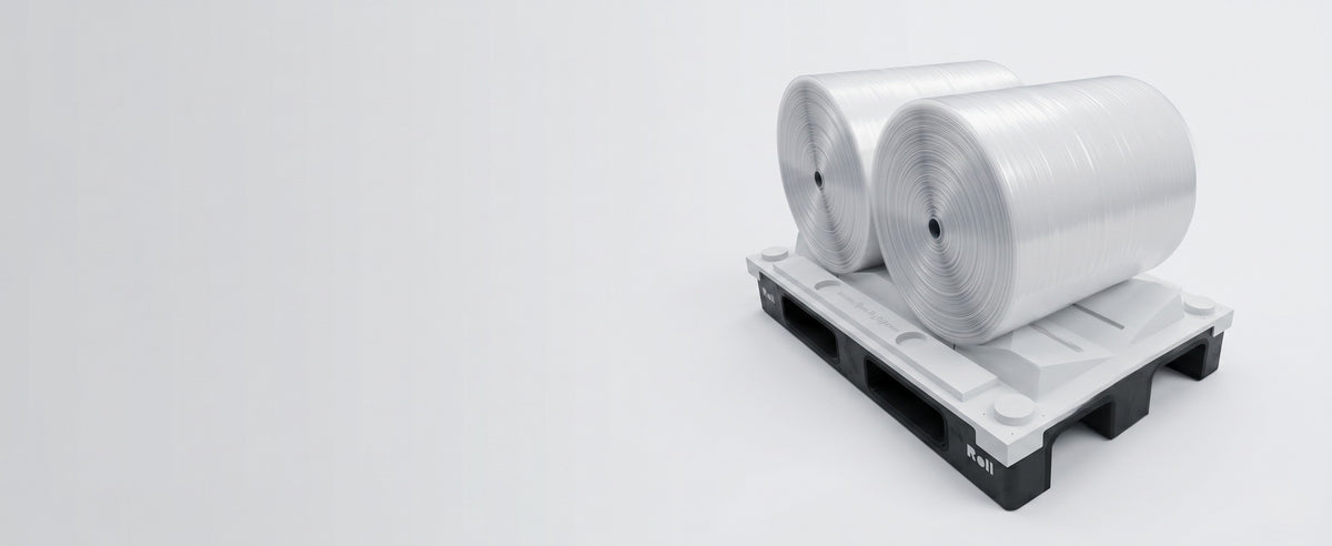 Roll Outside Packing ROLL — The world's roll packaging specialist – ROLL Packaging