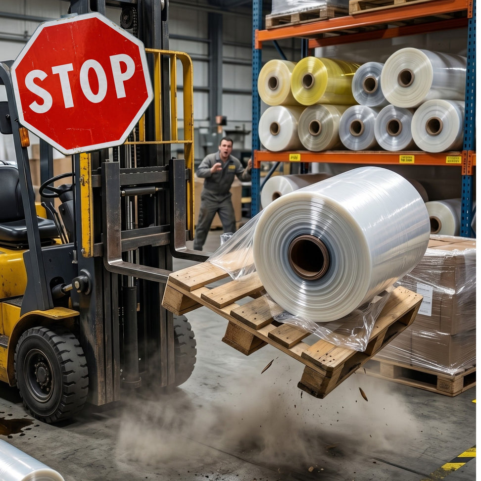 Roll Outside Packing ROLL — The world's roll packaging specialist – ROLL Packaging